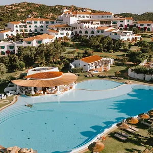 Отель Romazzino, A Belmond Hotel, Costa Smeralda