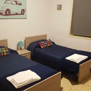 ** Vendégház Etna Parking Olaszország