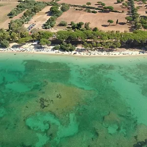 *** Üdülőpark Villaggio Nurral Olaszország