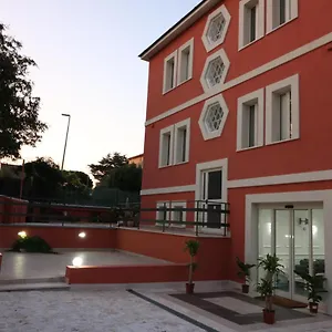  Hostel Palace Olaszország