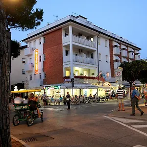 Szálloda Firenze, Caorle